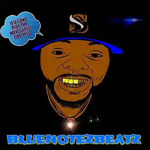 Picture for song 'BLUE WORLD' by artist 'BLUENOTEZBEATZ'