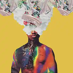 Picture for song 'Planet Of Sorry Men' by artist 'Brentin Davis Beats'