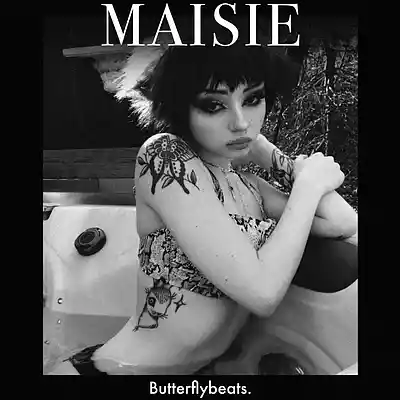 Picture for song 'Trap Type Beat 2024 - "MAISIE" l Hip Hop Beat' by artist 'Butterfly Beats'