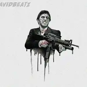 Picture for song '"SCARFACE" YNW Melly Type Beat' by artist 'DaDavidBeatz'