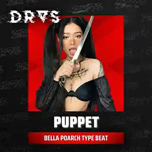 Picture for song 'Puppet' by artist 'Dras On The Beat'