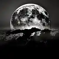 Picture for song 'Black Moon Dance' by artist 'Fiery Dawn'