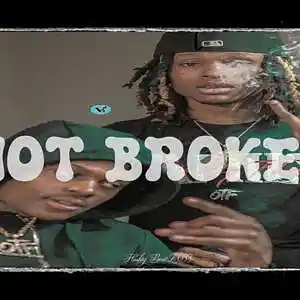 Picture for song 'Not Broken' by artist 'Hashtag6eatZ033'
