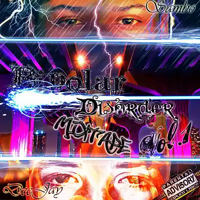 Picture for song 'throw it up' by artist 'Hyper Tensionz'