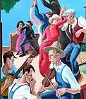 Picture for song 'Hip Hog' by artist 'James Sebor'