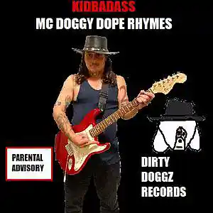Picture for song 'MC Doggy Dope Rhymes' by artist 'kidbadass'