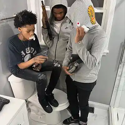 Picture for song '[FREE] DeeGlokk x 1Tapppp x Lil 6 Dallas Drill Typ' by artist 'kjvkprod'