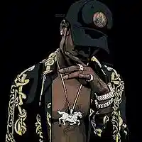 Picture for song 'Travis x Lil uzi type Beat' by artist 'Kmoney production'