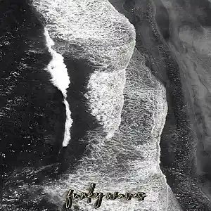 Picture for song ''funky waves'' by artist 'Larry Soundz'