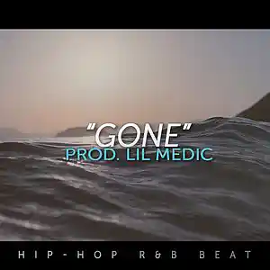 Picture for song ''Gone' //Chris Brown Type Beat (Buy 1 Get 1 FREE)' by artist 'LiL Medic Beats'
