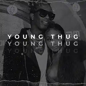 Picture for song 'Young Thug x Gunna Type Beat - Language' by artist 'LuxuryBeats'