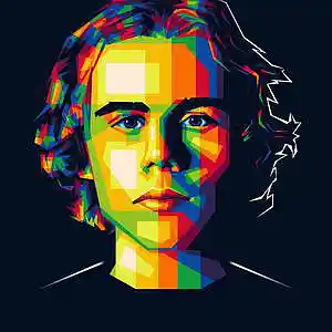 Picture for song 'the kid la roi type beat - Alone' by artist 'pandamusic'