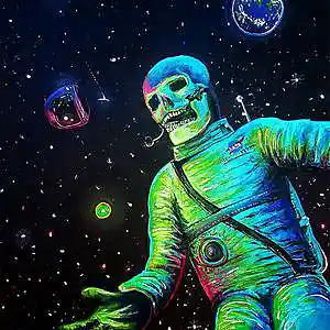 Picture for song 'Wild Space' by artist 'MaDrumBeats'