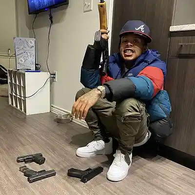 Picture for song 'Lil Speedy x Lil Noonie Type Beat-Chase' by artist 'MP3Meech'