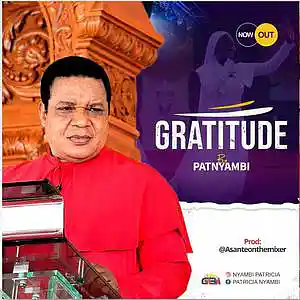 Picture for song 'Love is the antidote' by artist 'Pat Nyambi'