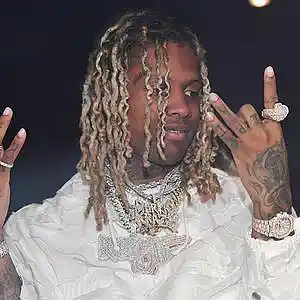 Picture for song 'Lil Durk x King Von Type Beat - Heaven' by artist 'prod. notzsame'