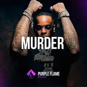 Picture for song 'Murder (Buy 1 Get 1 Free)' by artist 'PURPLE FLAME BEATS'