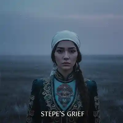 Picture for song 'Айя - Қайдасың_' by artist 'RMSai'