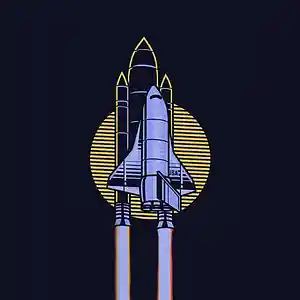 Picture for song 'Lil Skies | Trippie Redd Type Beat | Astronaut' by artist 'SandyBeats'