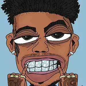 Picture for song 'Blueface x Scum Beatz x Migos Type Beat - NFC West' by artist 'Sauce World'