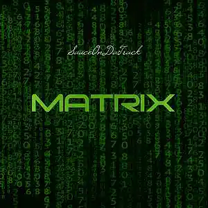 Picture for song 'Matrix' by artist 'SauceDaProducer'