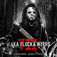 Picture for song 'Flocka Mask On (Produced by Shawty Trap)' by artist 'ShawtyTrapBeats'