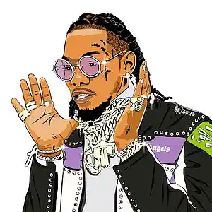 Picture for song 'Patek (188bpm)' by artist 'Sheff Shmurda'