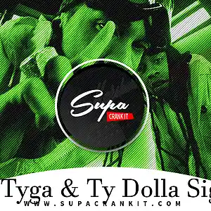 Picture for song 'Medicated | (@SupaCrankIt) - www.SupaCrankIt.com' by artist 'Supa Crank It'