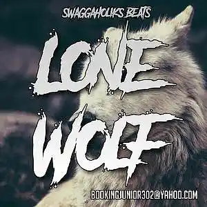 Picture for song '!!NEW!! Lone Wolf' by artist 'SWAGGAHOLIKS BEATS'
