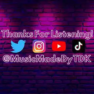 Picture for song 'SHOULD I (PARTY ANTHEM) HIP HOP (BOP)' by artist 'TDK'