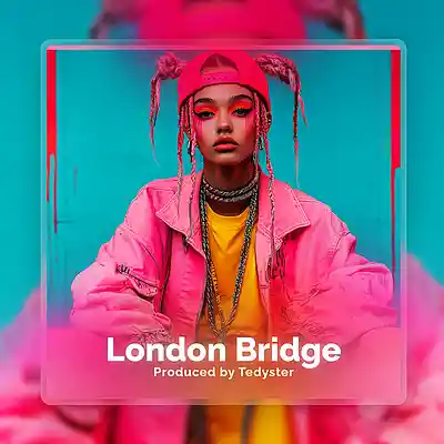 Picture for song 'London Bridge - K-Pop Type Beat' by artist 'TEDYSTER'