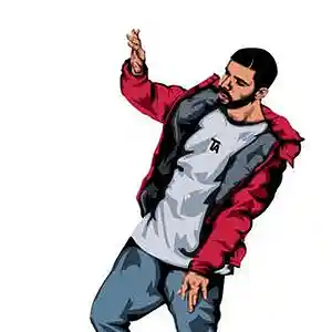 Picture for song '(FREE) Drake Type Beat - HOLY' by artist 'VRIEZY'