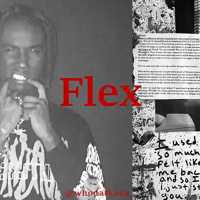 Picture for song '(Free For Profit) Osamason Type Beat "Flex"' by artist 'prodbykaua'