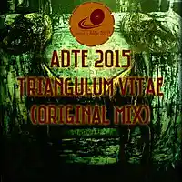Picture for song 'AdTe2015 - Triangulum Vitae (original mix)' by artist 'Adnan Terzic (AdTe)'