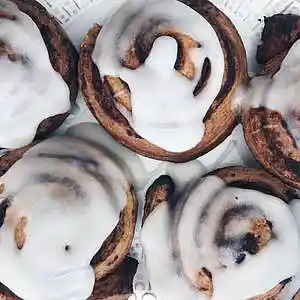 Picture for song 'cinnamon' by artist 'Jeffrey Aldridge'