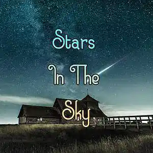 Picture for song 'Stars In The Sky' by artist 'Anac On The Beat'