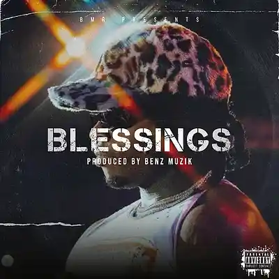 Picture for song '"Blessings" Gunna x Lil Baby Type Beat' by artist 'BenzMuzik'