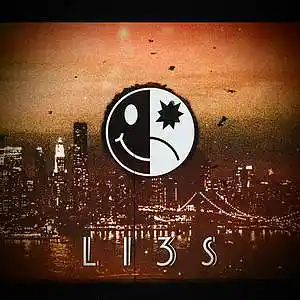 Picture for song '" L 1 3 S "' by artist 'B L A C K W 3 L L'