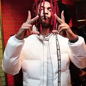 Picture for song '"HOOD BABY" LIL KEED TYPE BEAT' by artist 'B-MAN Beat'
