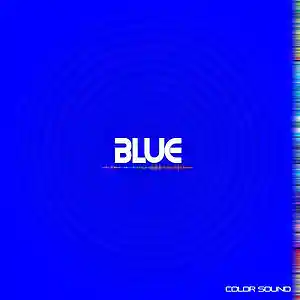 Picture for song 'Color Sound - BLUE demo' by artist 'Color Sound'