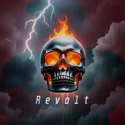 Picture for song 'Free Dababy Type Beat Revolt 2025 137bpm' by artist 'Craig Daub Beats'