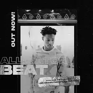 Picture for song 'Alligator (Joey Bada$$ Type Beat) Buy 1 Get 1 Free' by artist 'davothecreator'