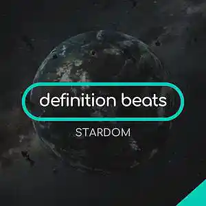 Picture for song 'Stardom' by artist 'definitionbeats.com'
