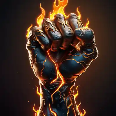 Picture for song 'I am Unique' by artist 'DeivyTun'