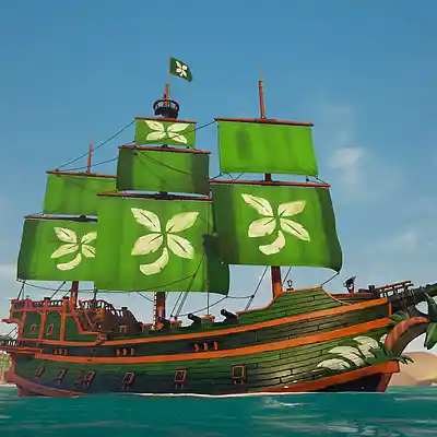 Picture for song 'Captain Lucky' by artist 'Don Hendrix'