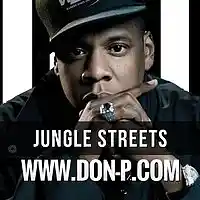 Picture for song 'Jungle Streets' by artist 'DON P'