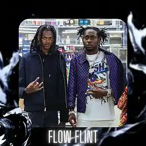 Picture for song '"Flow Flint" Babytron & Babyfxce E & Detroit Beat' by artist 'D V 1 R V E R S BEATS'