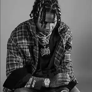 Picture for song 'Lil Durk Type Beat - "Refugee" [D#min; 144 bpm]' by artist 'Fxxk Molly'