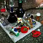 Picture for song 'Atari Bass- Who Needs Lyrics (ft. Keem Kolo)' by artist 'JediMindDope'