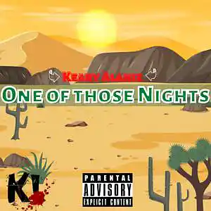 Picture for song 'One of those nights (prod. Kblast)' by artist 'Keary Kblast Alaniz'